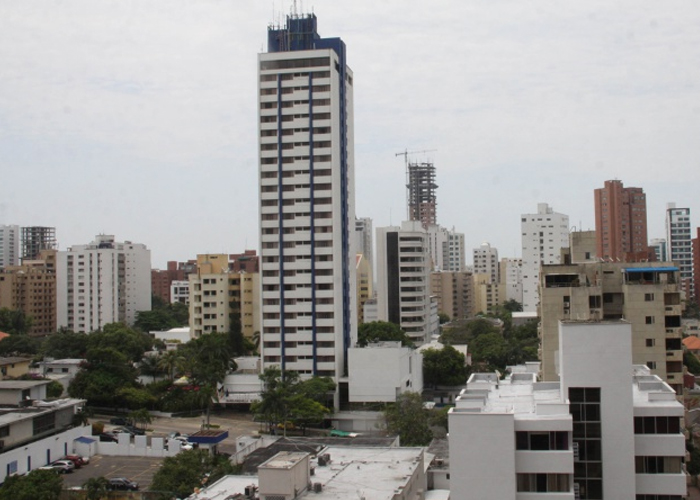 Barranquilla: variación o transmutación de la ciudad