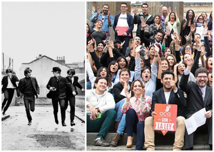 Los Beatles no hubieran podido actuar con esta Ley del Actor