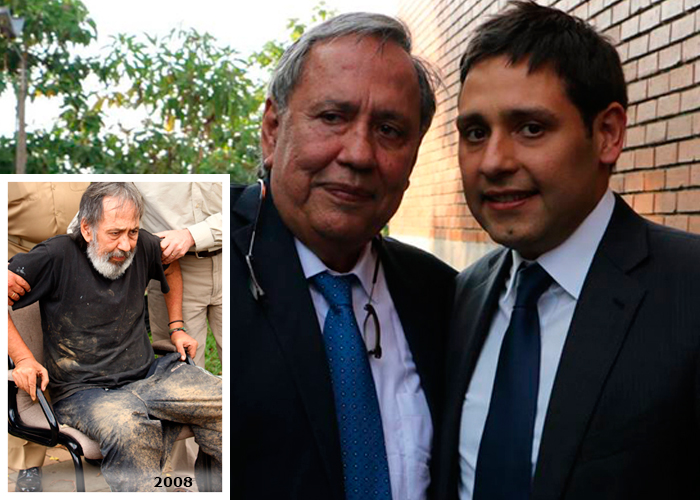 El hijo de un secuestrado por las Farc presidirá el Congreso de la paz