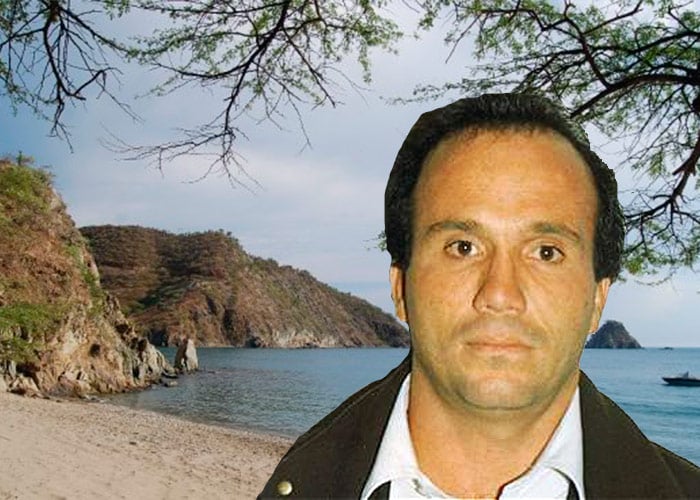 El tesoro escondido de $US 25 millones de El Mono Abello