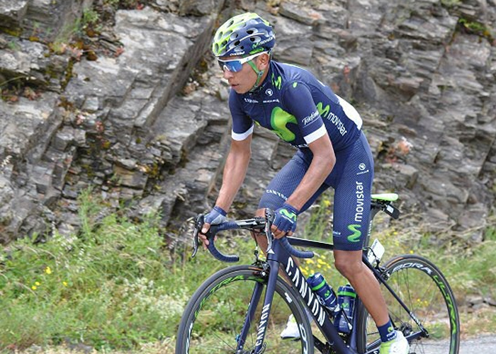 Las alergias de Nairo, el caníbal