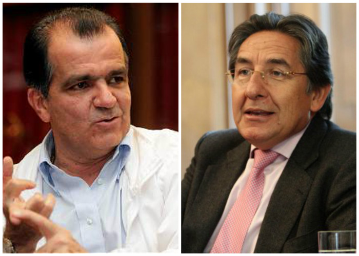 Respiro uribista con la llegada de Néstor Humberto Martínez a la Fiscalía