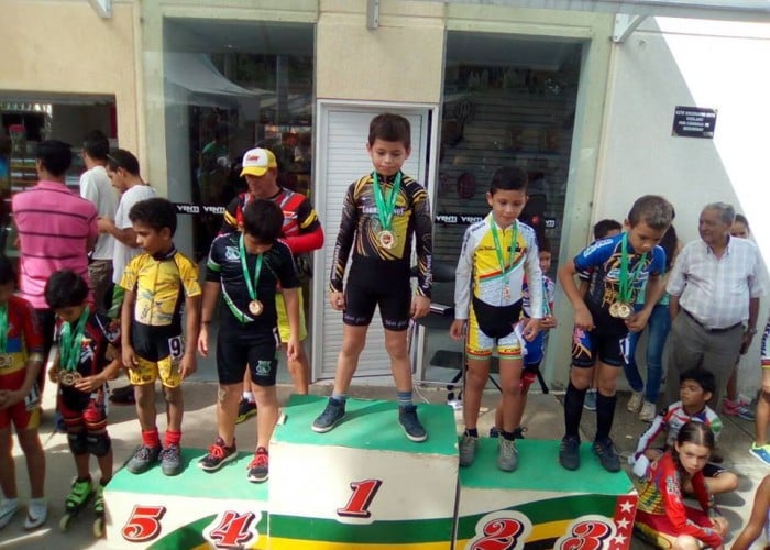 El auge del patinaje en Norte de Santander