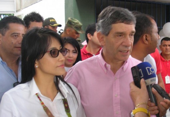 Rafael Pardo anuncia cuatro acciones de paz para el Putumayo