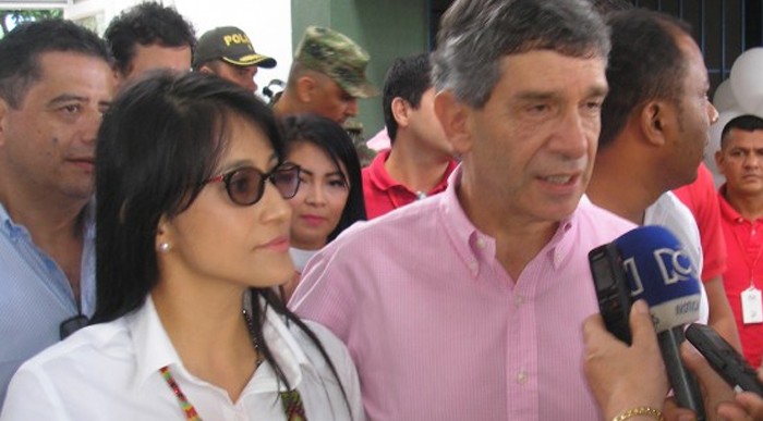  - Rafael Pardo anuncia cuatro acciones de paz para el Putumayo