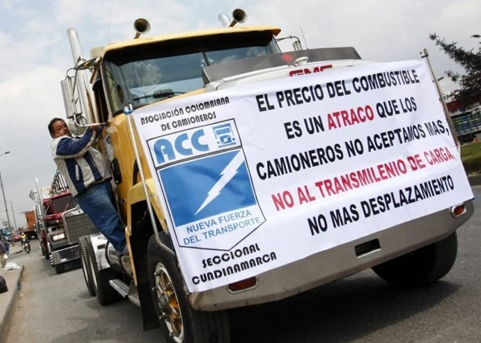 Guía para llevar a cabo un Paro de Transportadores