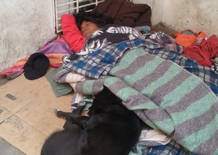 Indolencia gubernamental y ciudadana con los indigentes en Pasto