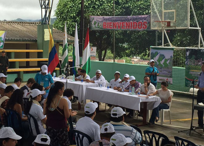 La paz territorial, más allá de las zonas para la dejación de armas