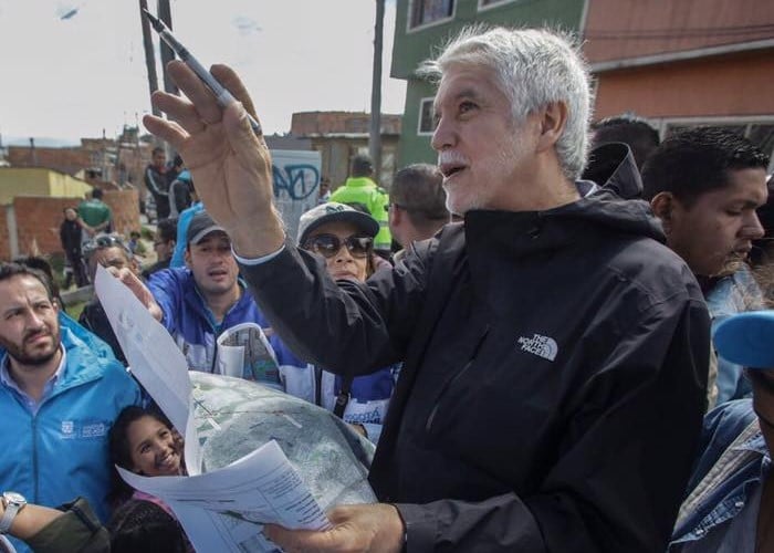 Los 24 logros con los que Peñalosa busca mejorar su imagen