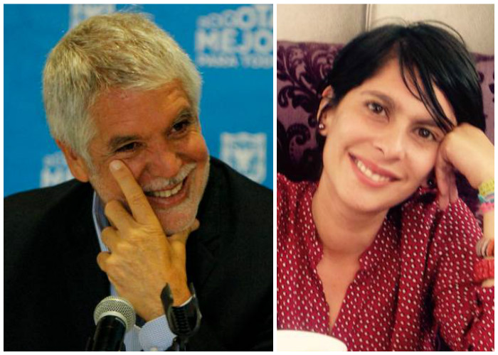 La estudiante que denunció los títulos falsos de Peñalosa, empieza a hablar con la Fiscalía