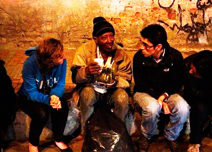 Seis horas con los del Bronx: no son como los pintan