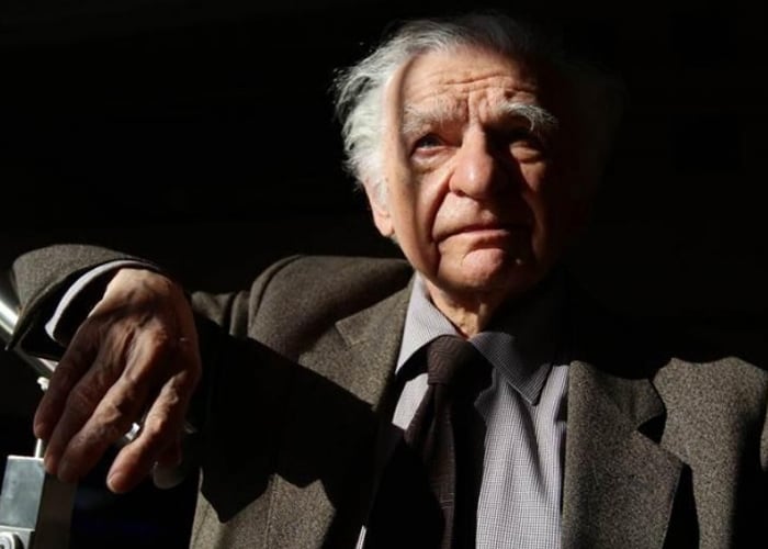Yves Bonnefoy: lo que no muere es la poesía