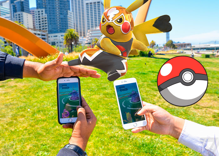 ¿Qué carajos es Pókemon Go y cómo funciona en el celular?