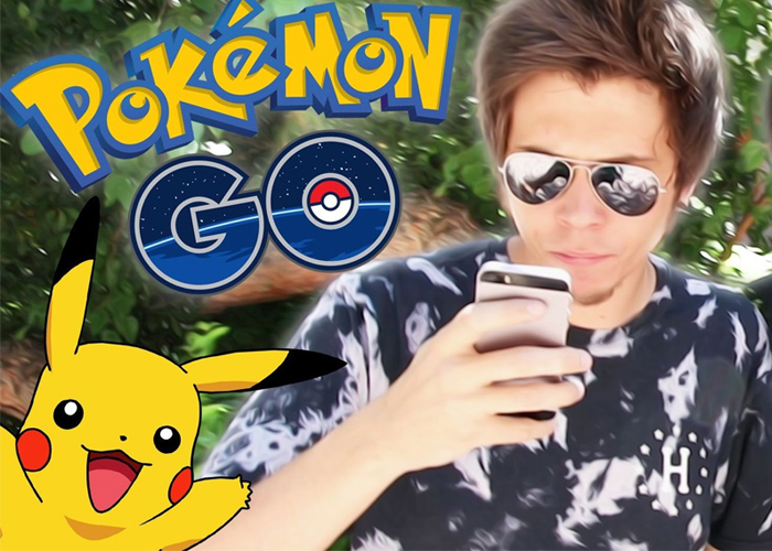 El fenómeno Pokémon Go