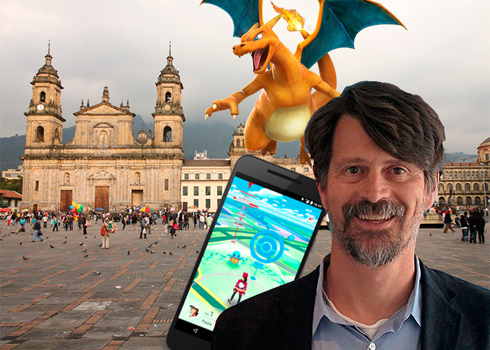¿Cómo se inventó John Hake el Pókemon Go?