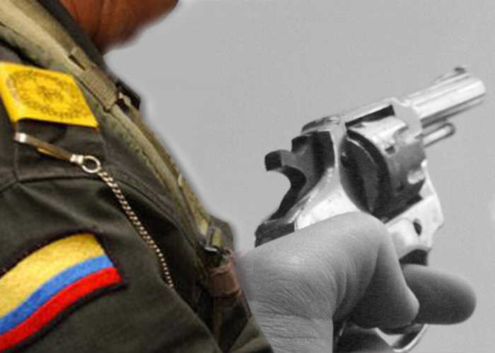 Policía dispara a persona inocente en Arauca y niega primeros auxilios