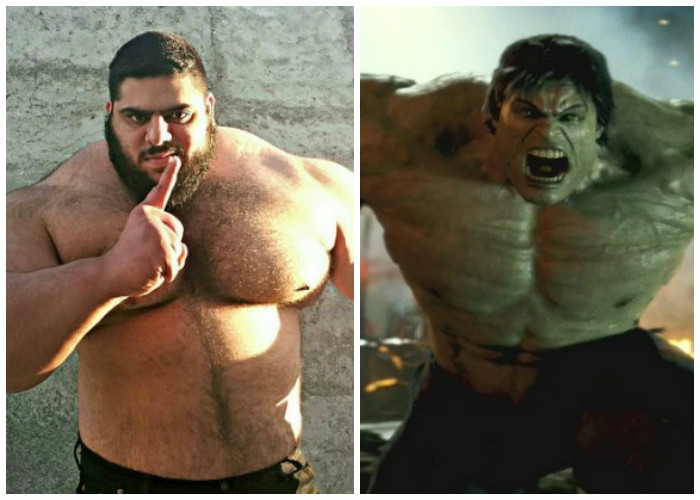 Hulk sí existe y combatirá al Estado Islámico