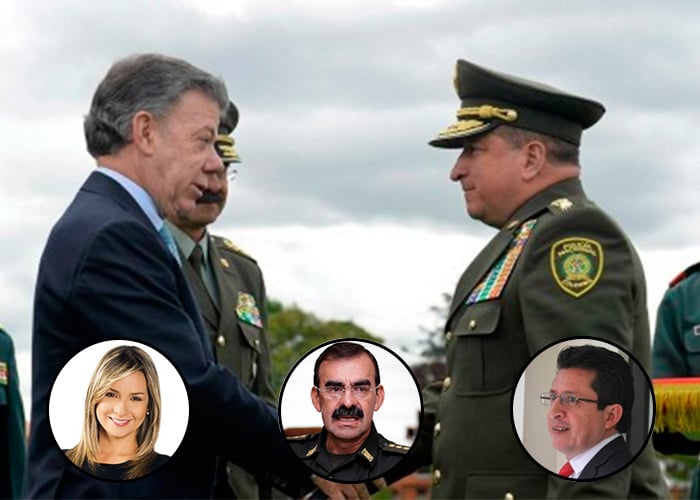 El final del General de tres soles más cercano al presidente Santos