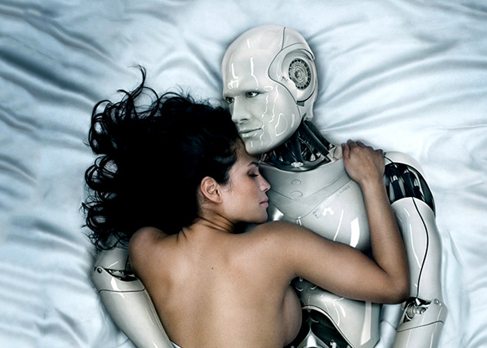 ¿Qué es la robofilia?