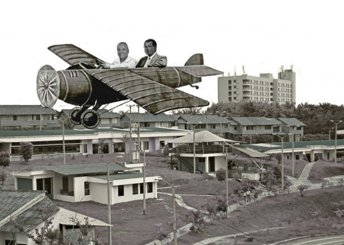 ¡Que se vayan todos!