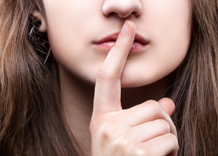 El significado metafísico del silencio