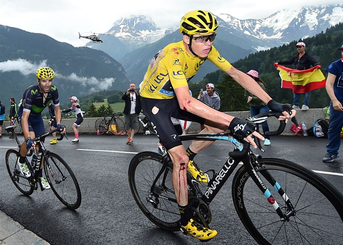 Tour de Francia: ‘¡Por fin llegaron las emociones!’
