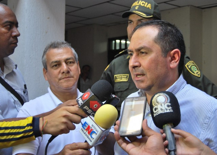 Alcalde de Tuluá rechazó impuesto para la seguridad del Valle del Cauca