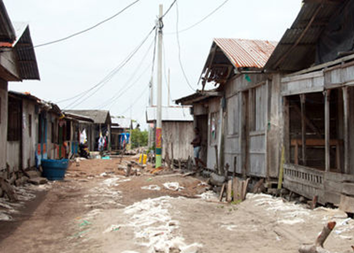 Tres tristes niñas con tres tristes tiros en Tumaco