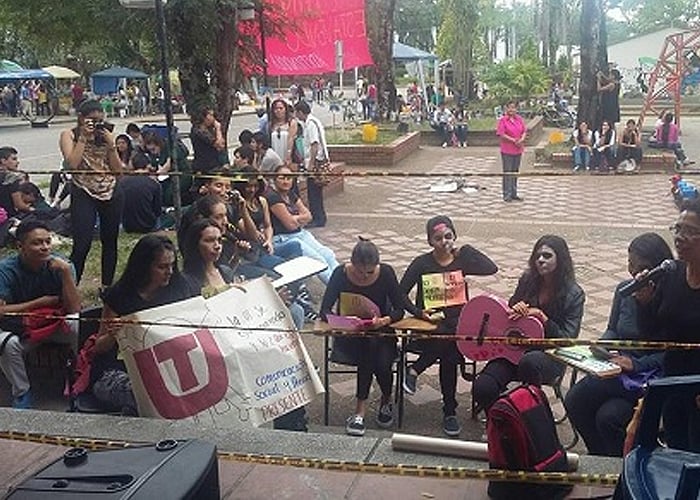 Se levanta huelga de hambre en la Universidad del Tolima