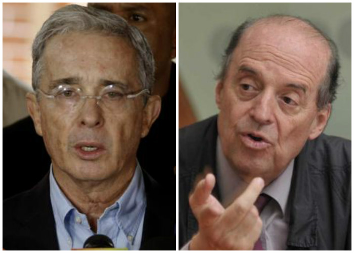 Álvaro Uribe revela que Leyva es su puente con la paz y con La Habana