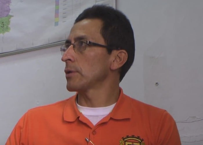 Un profe del Sena Cauca en los Juegos Olímpicos de Río