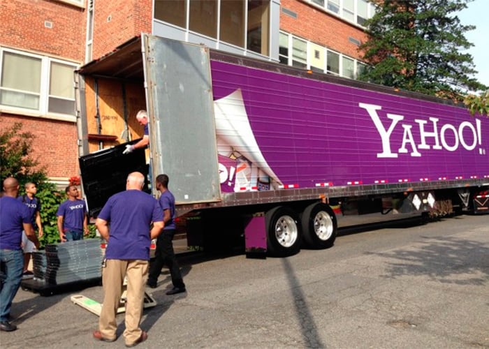 Yahoo, historia de una muerte anunciada