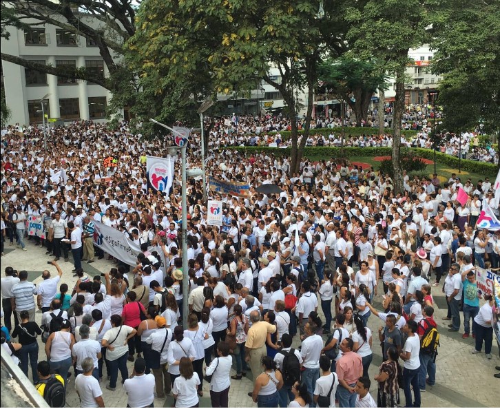 Siembra miedo e ignorancia y cosecharás odio