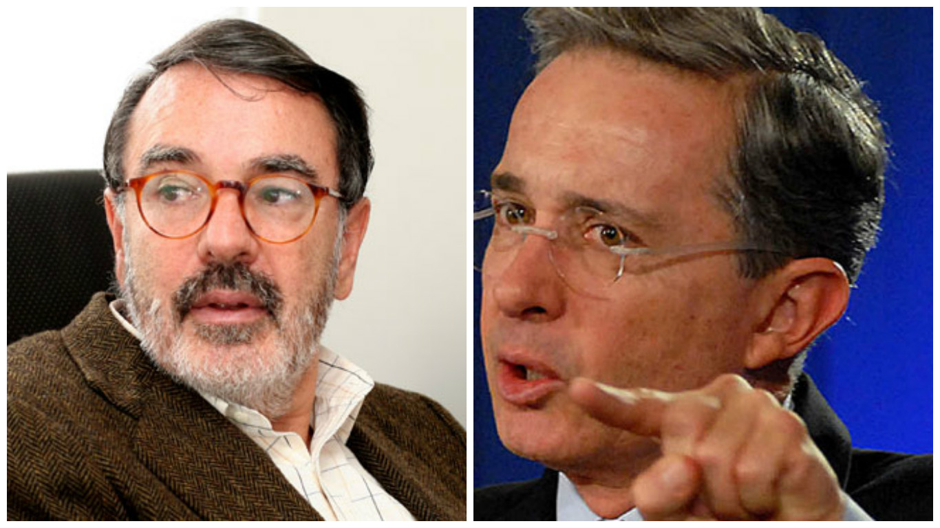 Uribe insiste en que Santos está detrás de la captura de Andrés Felipe Arias: réplica a Semana
