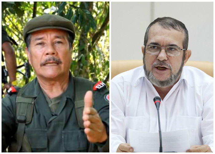 El ELN no apoya el Acuerdo de paz de las Farc: carta de Gabino