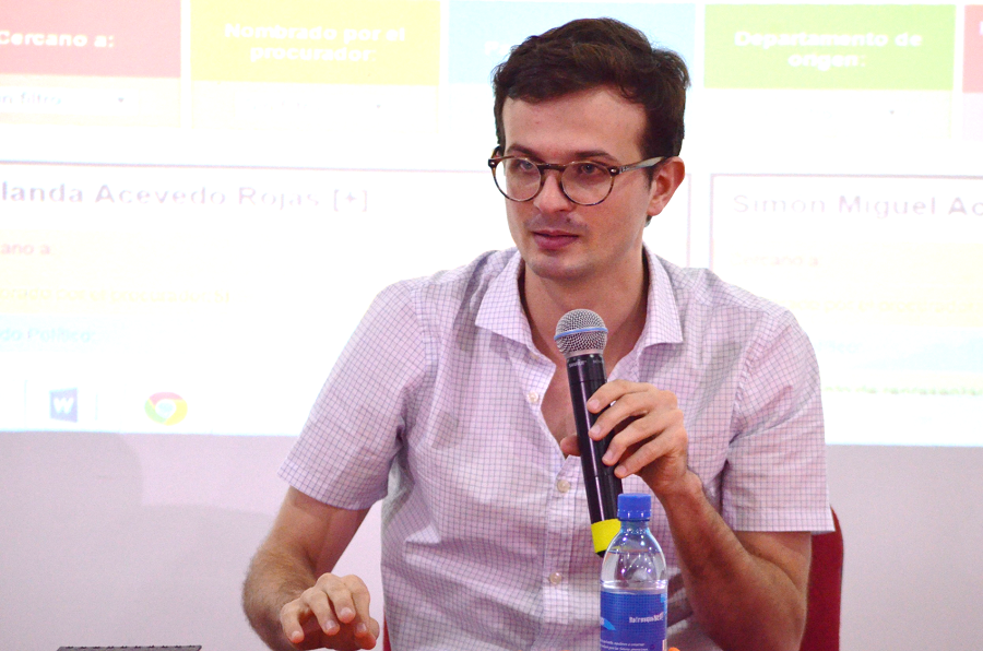 ¿A quién escucha el alcalde Rodolfo Hernández?