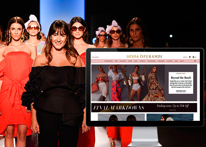 Alta costura en línea: Johanna Ortiz y otros cuatro colombianos lograron entrar a Moda Operandi