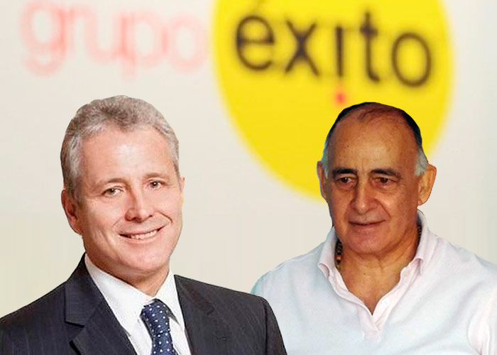 El accionista minoritario que puede complicarle la vida al presidente del Éxito