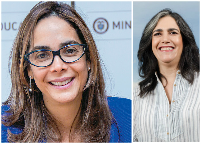 El sacrificio de Gina Parody