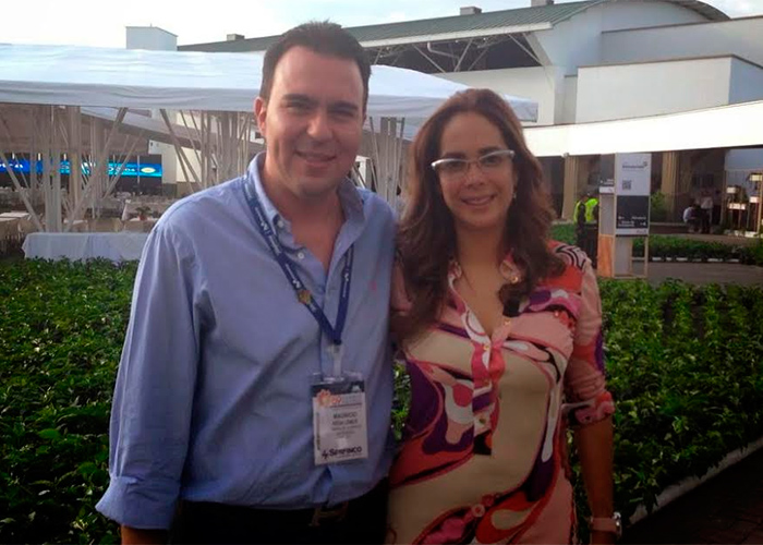 Un hombre de Gina Parody lidera la campaña por la paz