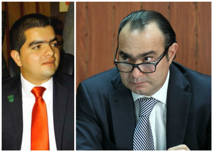 El bachiller que tiene contra las cuerdas al magistrado Pretelt