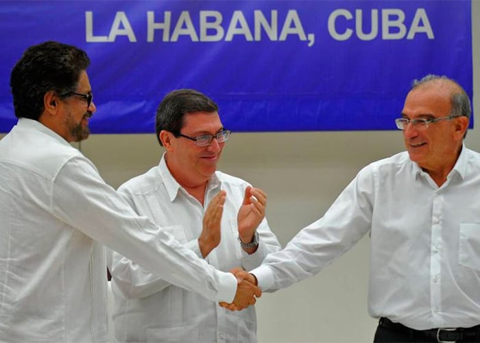 Justicia Especial para la Paz: la venganza de las FARC