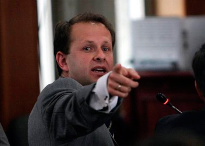 Andrés Felipe Arias tendrá que enfrentar 17 años de cárcel en Colombia