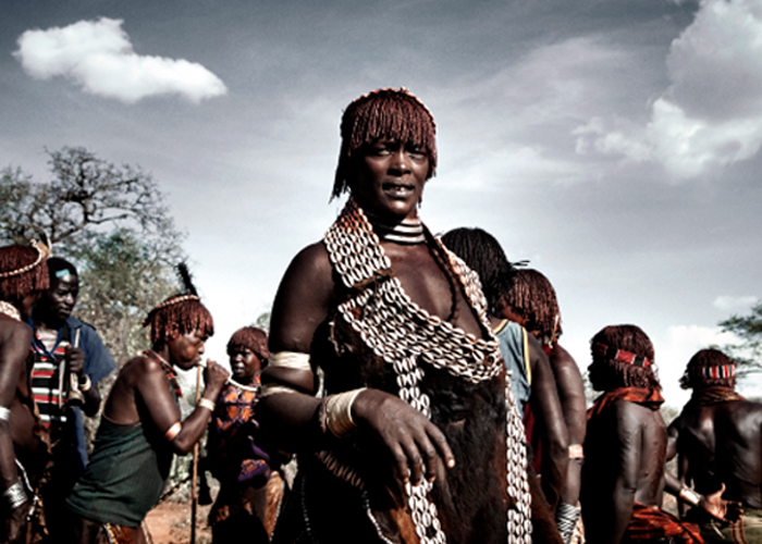 Linda de’ Nobili, la fotógrafa de la gente