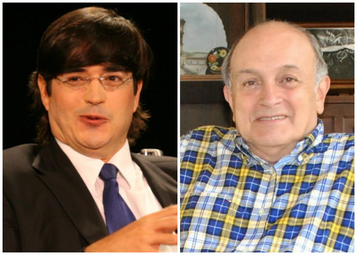 Jaime Bayly Vs. Álvarez Gardeazábal: la pelea del siglo