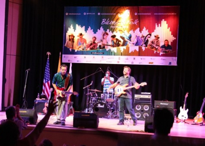 El festival Blues & Folk de Cali y su tour por ocho ciudades de Colombia