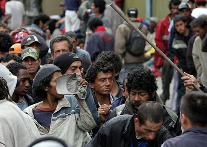 Habitabilidad en la calle: ¿