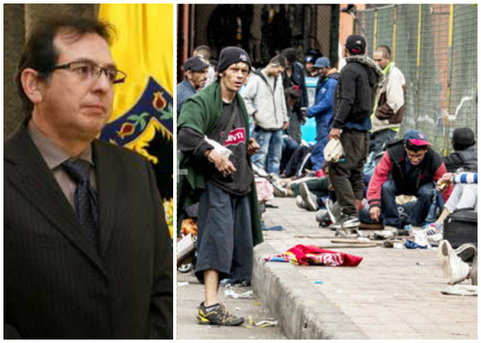 Bogotá no es mejor para todos: para la muestra, el Bronx