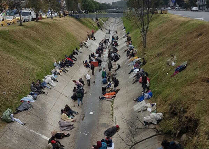 El periodismo se fue al caño