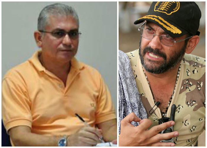 ¿Cómo llegó la carta de Jorge 40 a Colombia?